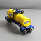 Lionel 6-26138 Nestle Nesquik Single Dome Tank Car EX/Box