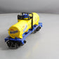 Lionel 6-26138 Nestle Nesquik Single Dome Tank Car LN/Box