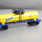 Lionel 6-26138 Nestle Nesquik Single Dome Tank Car EX/Box