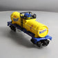 Lionel 6-26138 Nestle Nesquik Single Dome Tank Car EX/Box