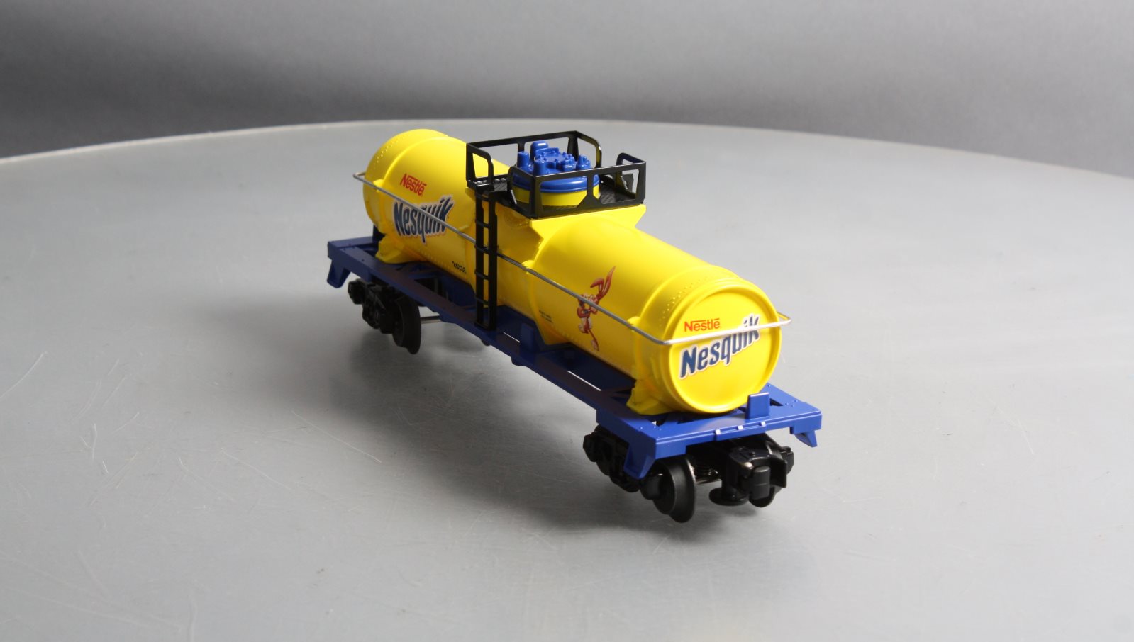 Lionel 6-26138 Nestle Nesquik Single Dome Tank Car LN/Box