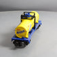 Lionel 6-26138 Nestle Nesquik Single Dome Tank Car EX/Box