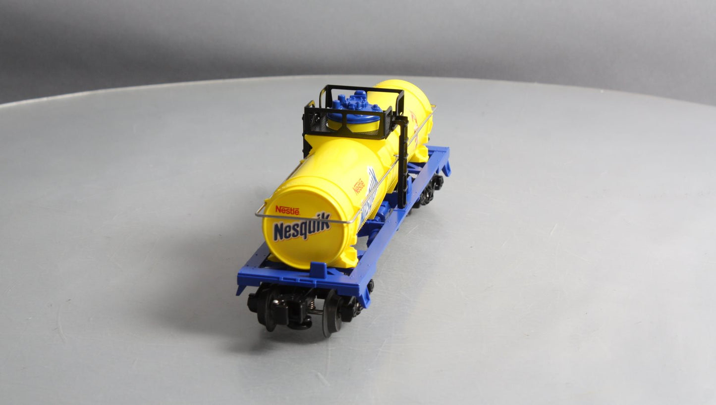 Lionel 6-26138 Nestle Nesquik Single Dome Tank Car EX/Box