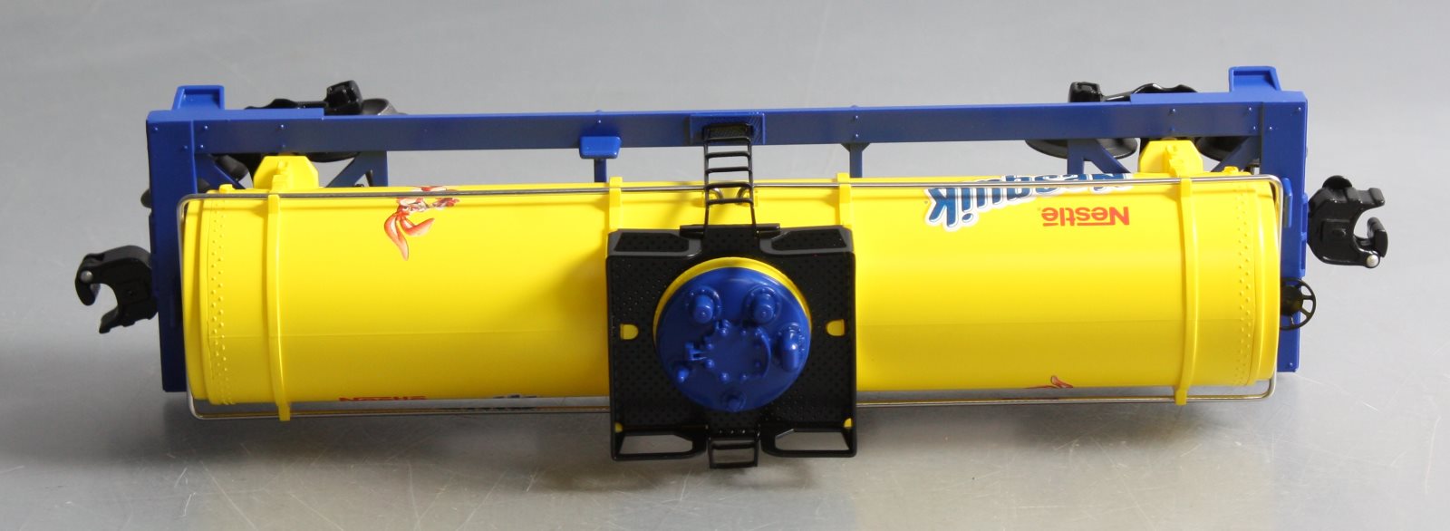 Lionel 6-26138 Nestle Nesquik Single Dome Tank Car LN/Box