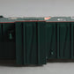 Atlas 6606 O Gauge Burlington Northern Lighted Caboose #154 (3-Rail) LN/Box