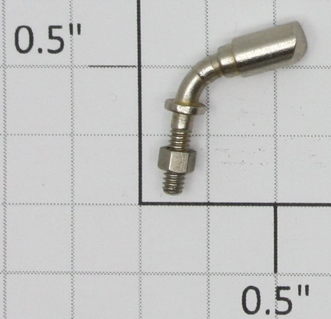 Lionel 700E-85 Ornamental Whistle & Nut