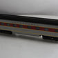 K-Line K4638-10001 O Lackawanna "Tioughnioga" 15" Aluminum Sleeper Car LN/Box