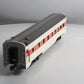 K-Line K4638-10001 O Lackawanna "Tioughnioga" 15" Aluminum Sleeper Car LN/Box