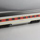 K-Line K4638-10001 O Lackawanna "Tioughnioga" 15" Aluminum Sleeper Car EX/Box