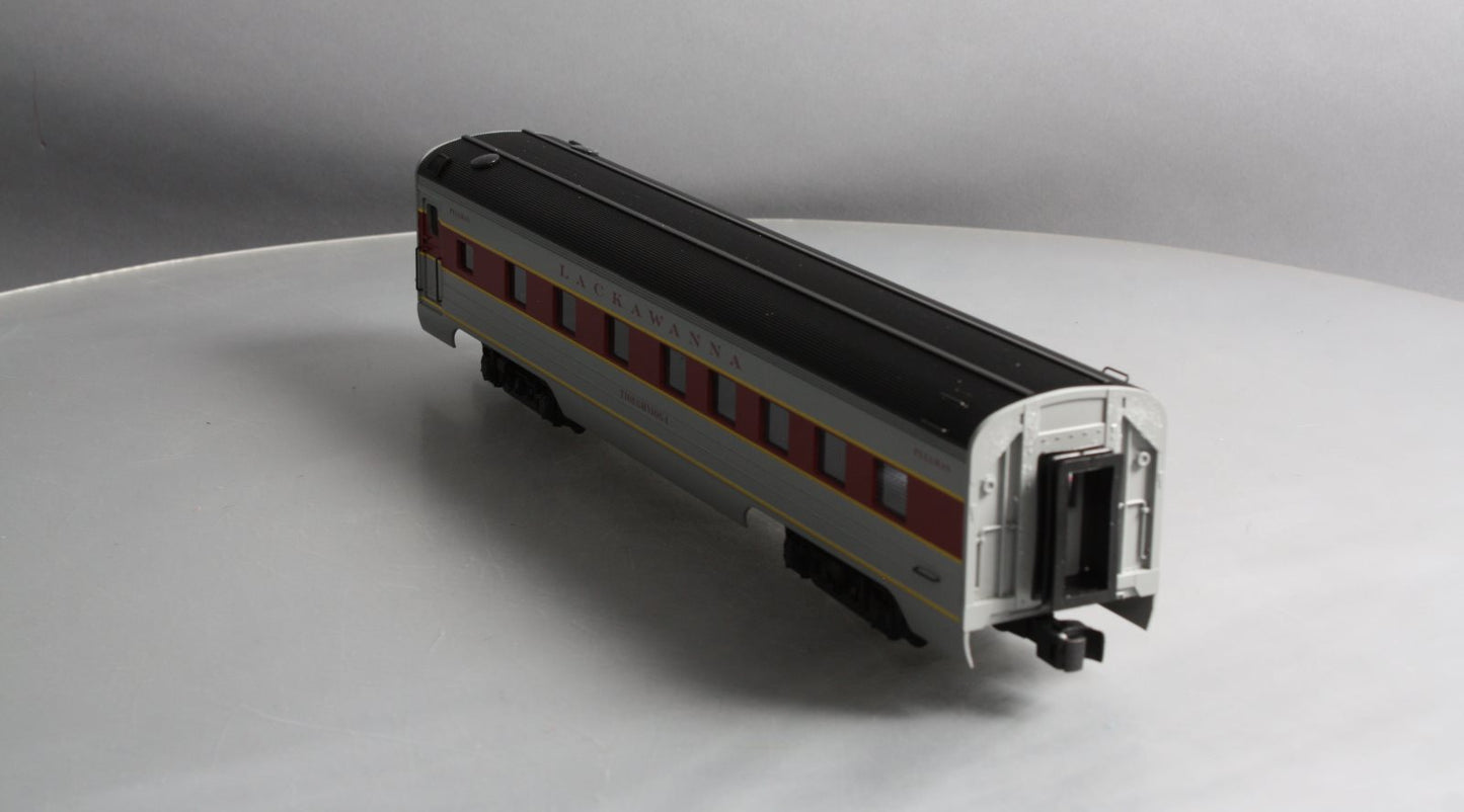 K-Line K4638-10001 O Lackawanna "Tioughnioga" 15" Aluminum Sleeper Car EX/Box