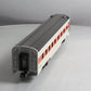 K-Line K4638-10001 O Lackawanna "Tioughnioga" 15" Aluminum Sleeper Car LN/Box