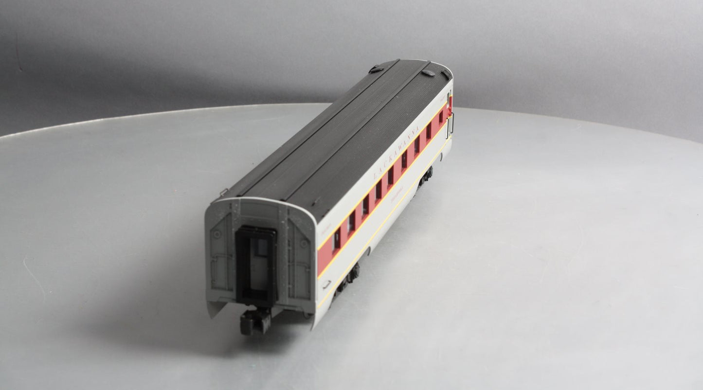 K-Line K4638-10001 O Lackawanna "Tioughnioga" 15" Aluminum Sleeper Car LN/Box