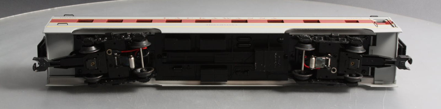 K-Line K4638-10001 O Lackawanna "Tioughnioga" 15" Aluminum Sleeper Car EX/Box