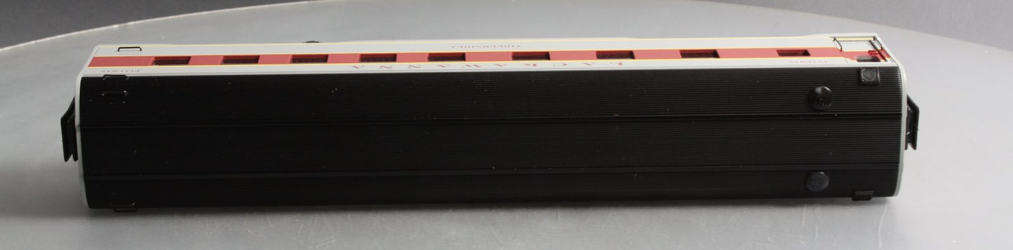 K-Line K4638-10001 O Lackawanna "Tioughnioga" 15" Aluminum Sleeper Car EX/Box