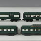 Lionel 6-25121 O Southern Streamliner 4-Car Passenger Set EX/Box