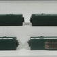 Lionel 6-25121 O Southern Streamliner 4-Car Passenger Set EX/Box