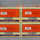 Lionel 6-25121 O Southern Streamliner 4-Car Passenger Set EX/Box