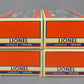 Lionel 6-25121 O Southern Streamliner 4-Car Passenger Set EX/Box