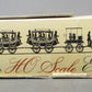 Bachmann 40-130 HO Gauge Dewitt Clinton Steam Train Set LN/Box