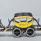 Bachmann 40-130 HO Gauge Dewitt Clinton Steam Train Set LN/Box