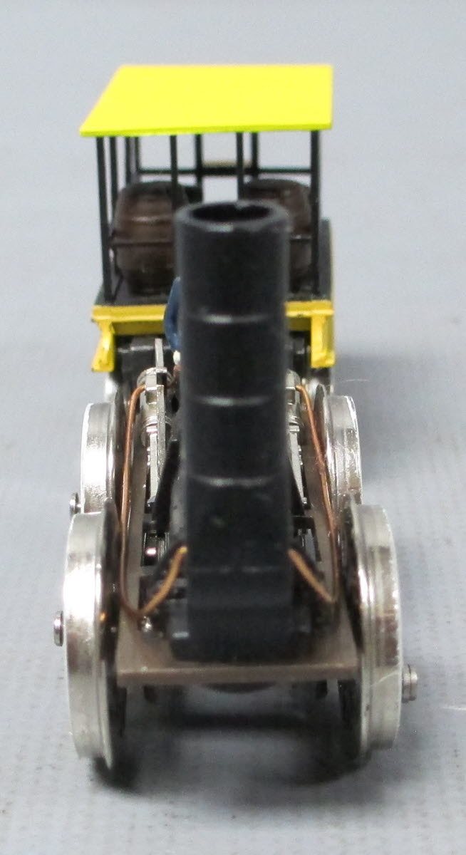 Bachmann 40-130 HO Gauge Dewitt Clinton Steam Train Set LN/Box