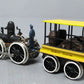 Bachmann 40-130 HO Gauge Dewitt Clinton Steam Train Set LN/Box