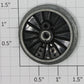 Lionel 8701-072 Black General Gear Wheel w/ Plastic Insert