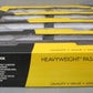 K-Line K-4880A O Pennsylvania 15" Heavyweight Passenger Cars (Set of 4) LN/Box
