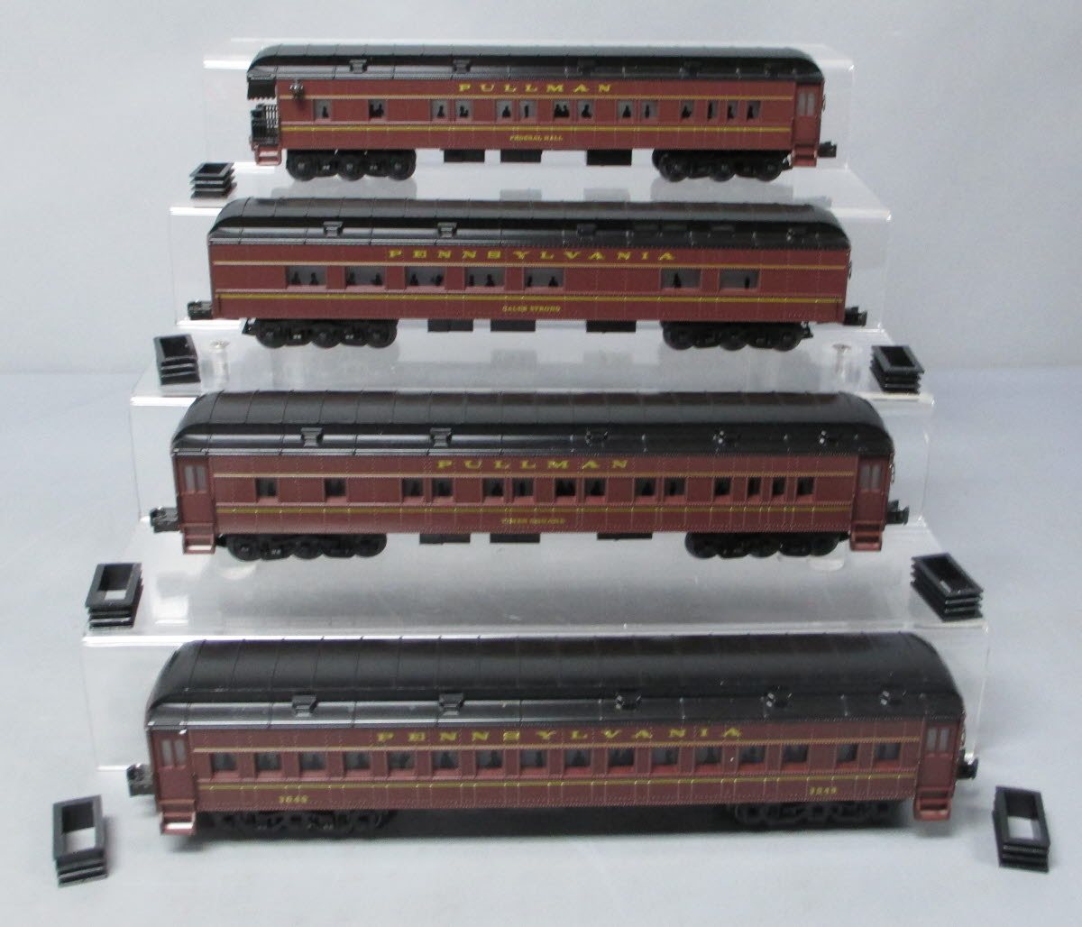 K-Line K-4880A O Pennsylvania 15