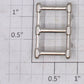 Lionel 9-18 Nickel No. 9E Build-A-Loco Ladder