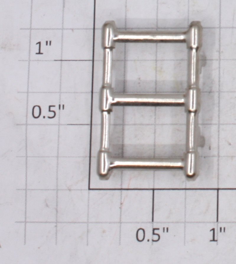 Lionel 9-18 Nickel No. 9E Build-A-Loco Ladder
