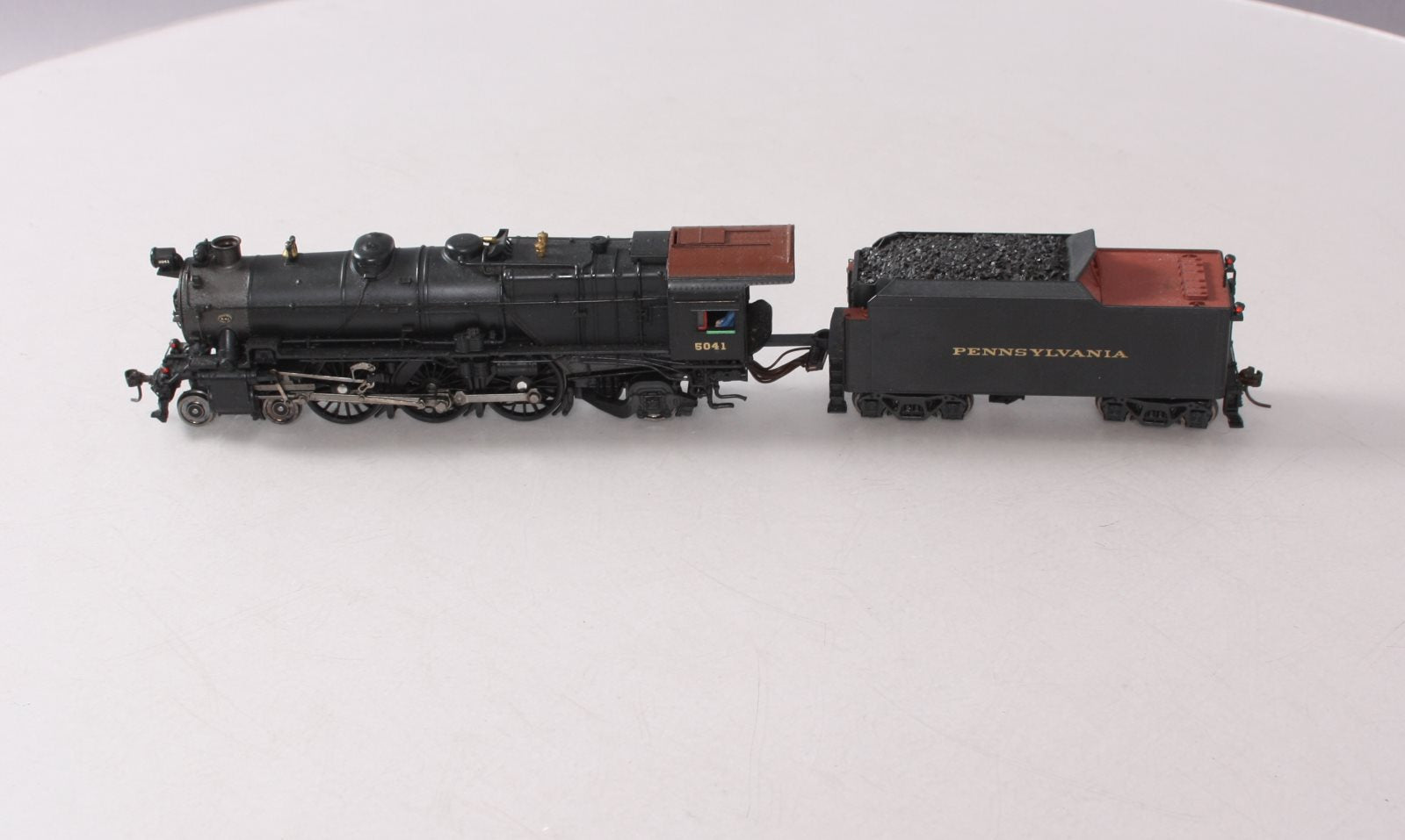 Broadway Limited 2241 HO Pennsylvania Railroad PRR Class K4s 4-6-2 #5041