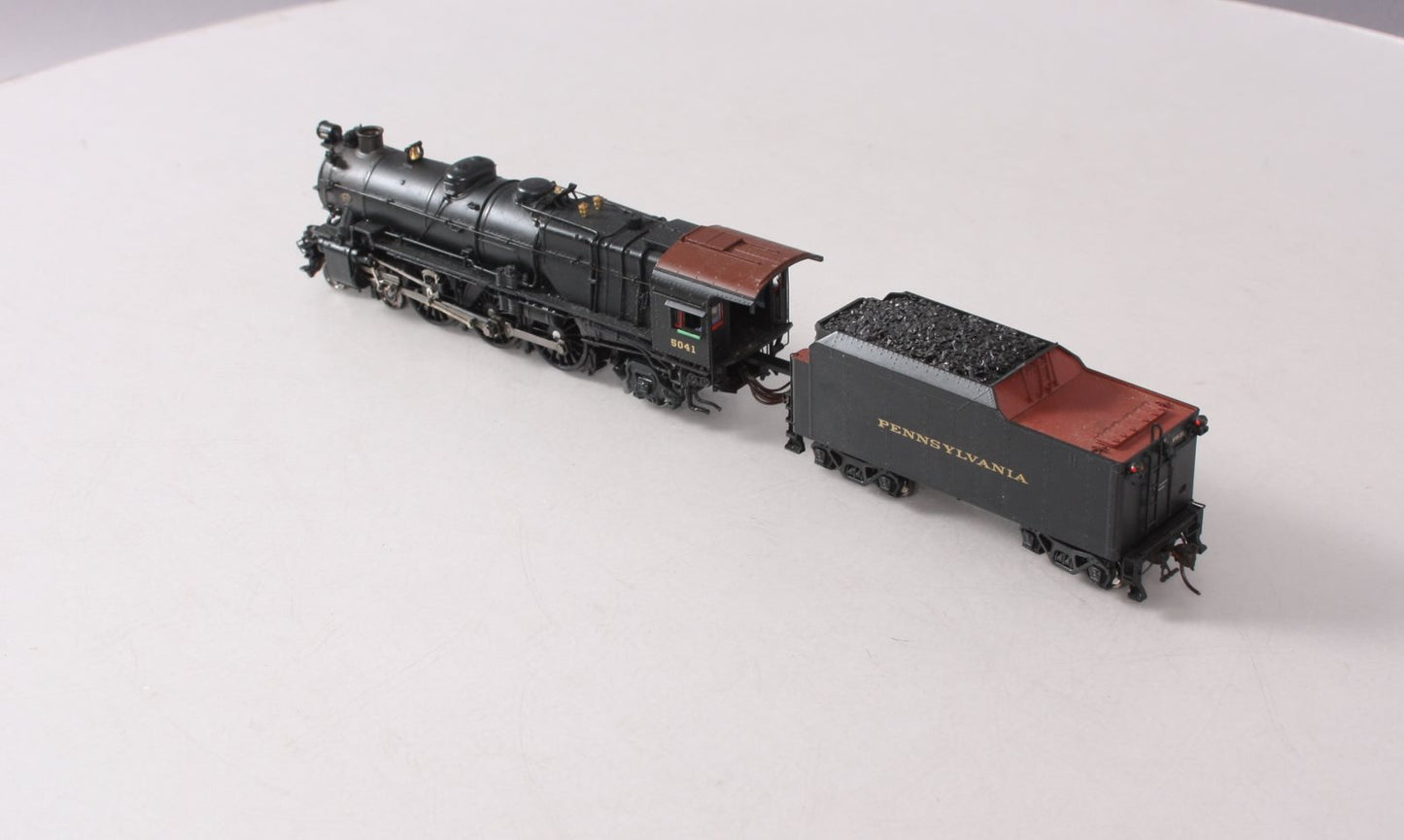 Broadway Limited 2241 HO Pennsylvania Railroad PRR Class K4s 4-6-2 #5041