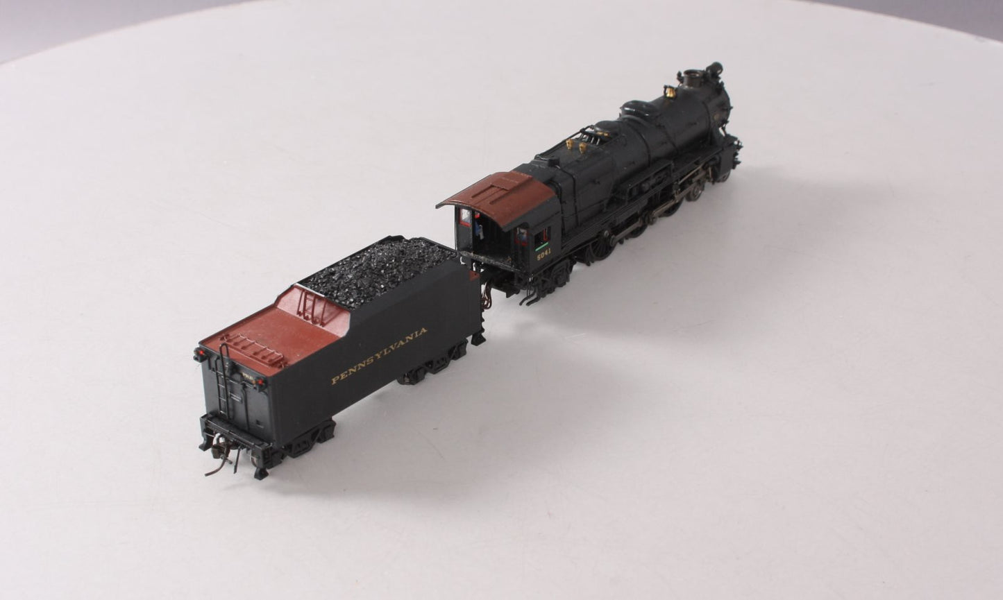 Broadway Limited 2241 HO Pennsylvania Railroad PRR Class K4s 4-6-2 #5041
