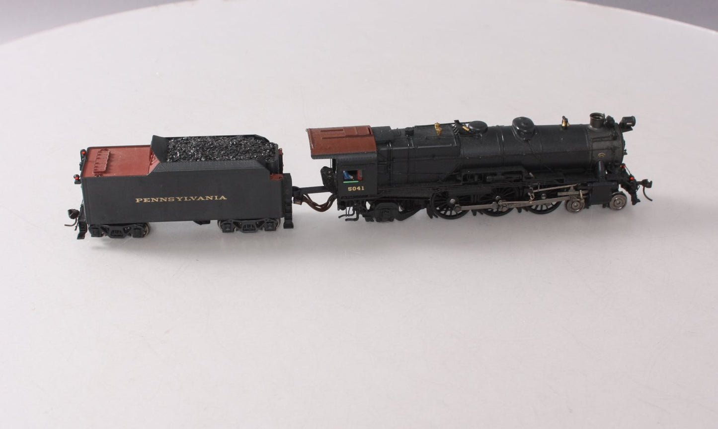 Broadway Limited 2241 HO Pennsylvania Railroad PRR Class K4s 4-6-2 #5041