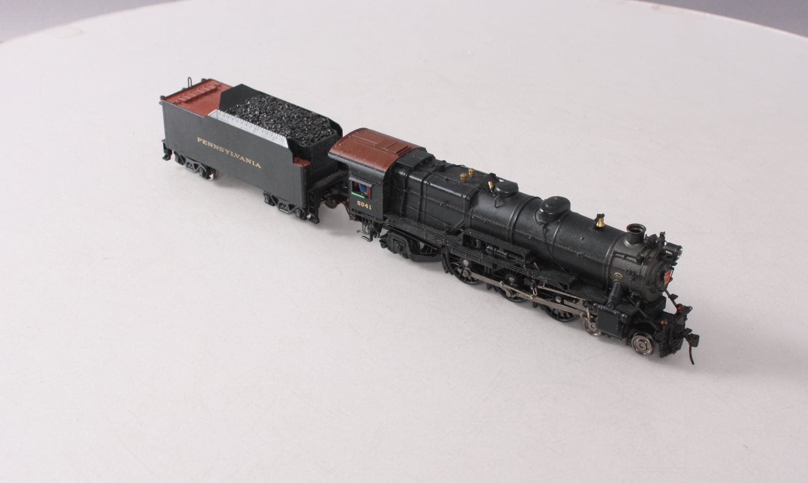 Broadway Limited 2241 HO Pennsylvania Railroad PRR Class K4s 4-6-2 #5041