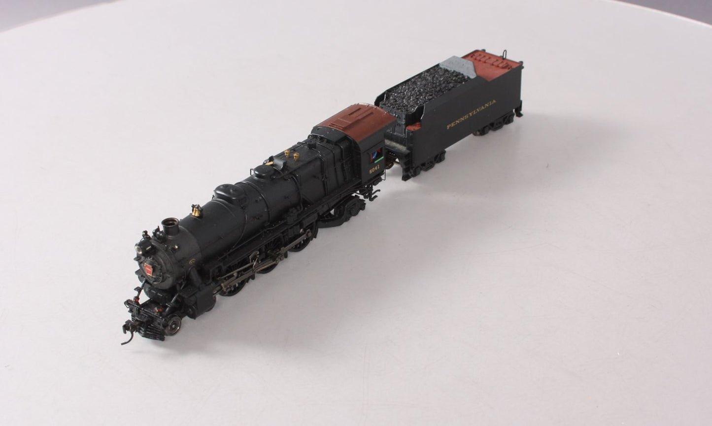Broadway Limited 2241 HO Pennsylvania Railroad PRR Class K4s 4-6-2 #5041