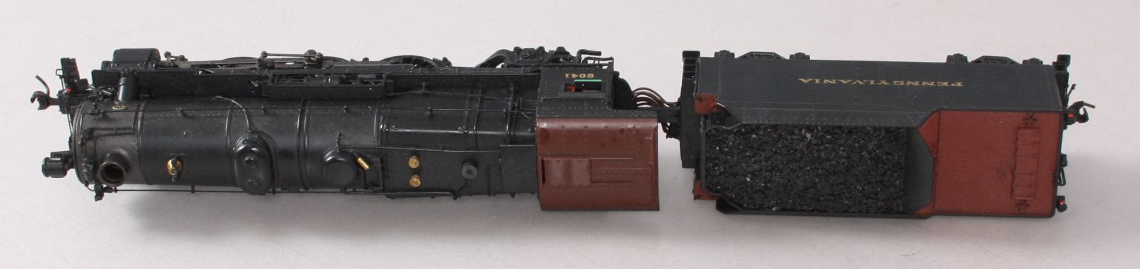 Broadway Limited 2241 HO Pennsylvania Railroad PRR Class K4s 4-6-2 #5041