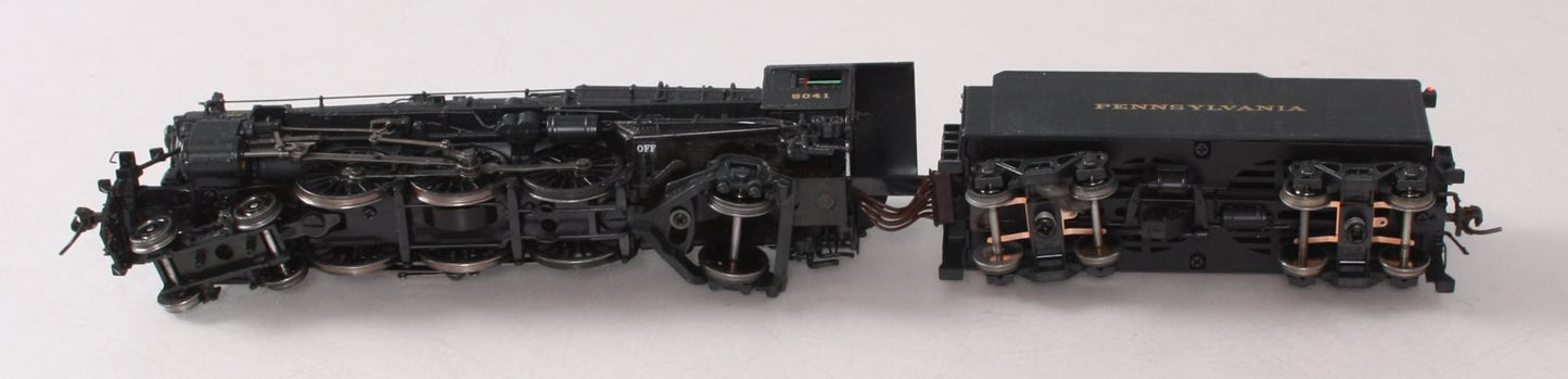 Broadway Limited 2241 HO Pennsylvania Railroad PRR Class K4s 4-6-2 #5041