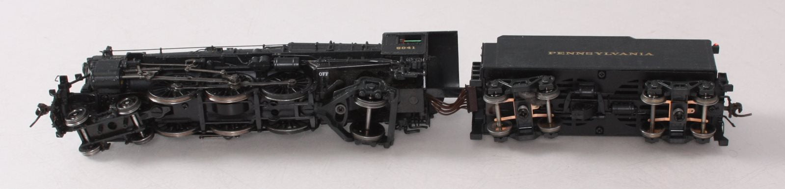 Broadway Limited 2241 HO Pennsylvania Railroad PRR Class K4s 4-6-2 #5041