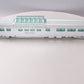 Atlas 3009014-1 O Scale California Zephyr "Silver Sage" Dome Chair Car (2 Rail) MT/Box