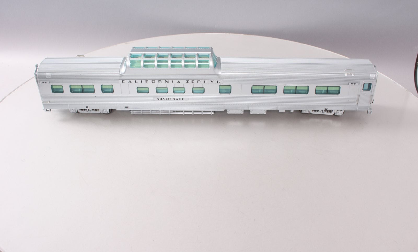 Atlas 3009014-1 O Scale California Zephyr 
