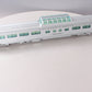Atlas 3009014-1 O Scale California Zephyr "Silver Sage" Dome Chair Car (2 Rail) MT/Box