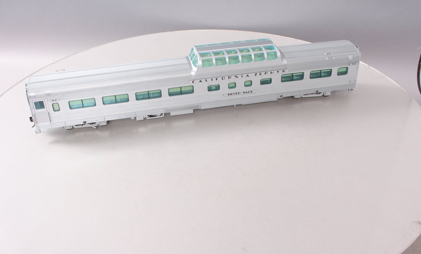 Atlas 3009014-1 O Scale California Zephyr 