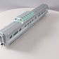 Atlas 3009014-1 O Scale California Zephyr "Silver Sage" Dome Chair Car (2 Rail) MT/Box