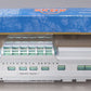 Atlas 3009014-1 O Scale California Zephyr "Silver Sage" Dome Chair Car (2 Rail) MT/Box