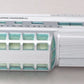 Atlas 3009014-1 O Scale California Zephyr "Silver Sage" Dome Chair Car (2 Rail) MT/Box