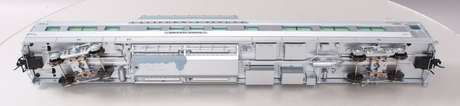 Atlas 3009014-1 O Scale California Zephyr 
