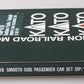 Kato 106-019 Southern Pacific Daylight Passenger Cars (Set of 6) LN/Box