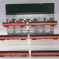 Kato 106-019 Southern Pacific Daylight Passenger Cars (Set of 6) LN/Box
